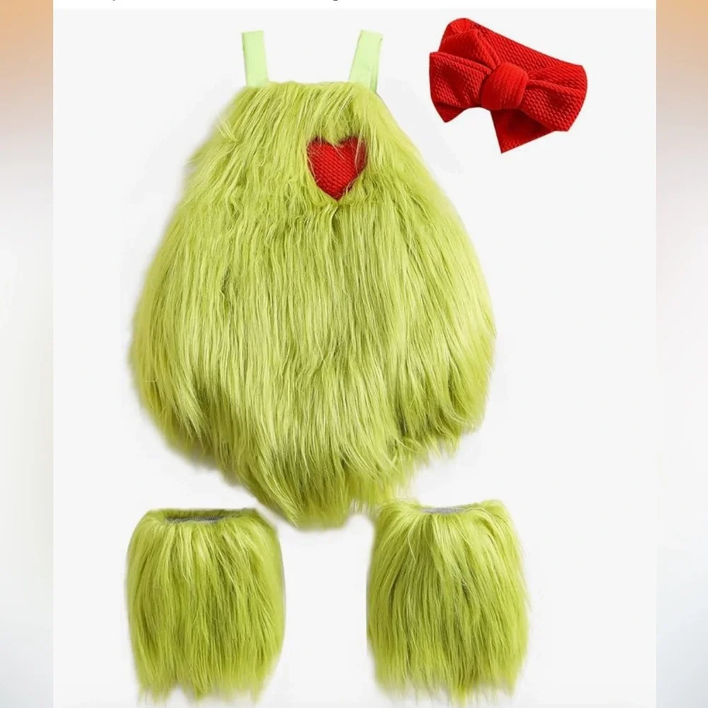 qiylii vibrant green